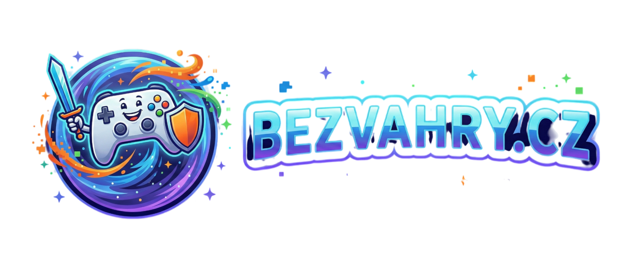Bezvahry.cz Logo