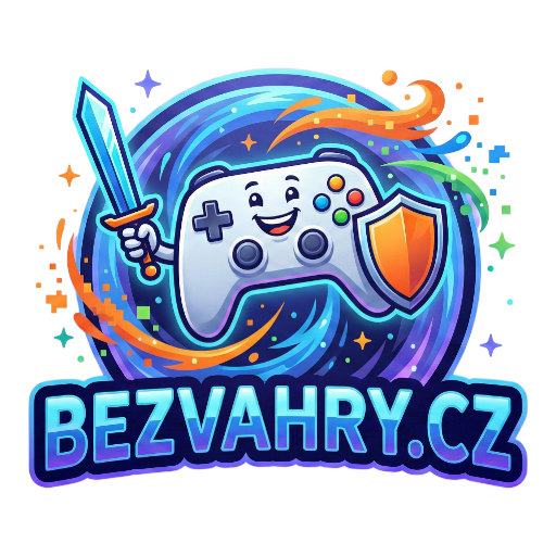 Bezvahry Logo